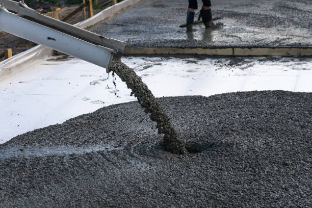 Best Concrete Driveway Installation in Unalaska, AK