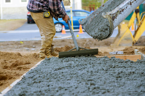 Best Concrete Foundation Repair in Unalaska, AK