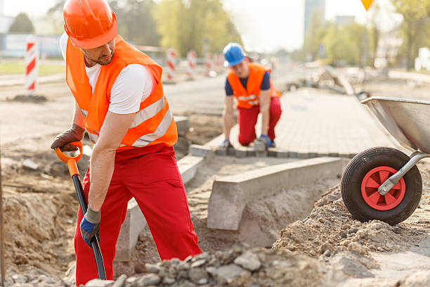 Best Concrete Slab Construction in Unalaska, AK